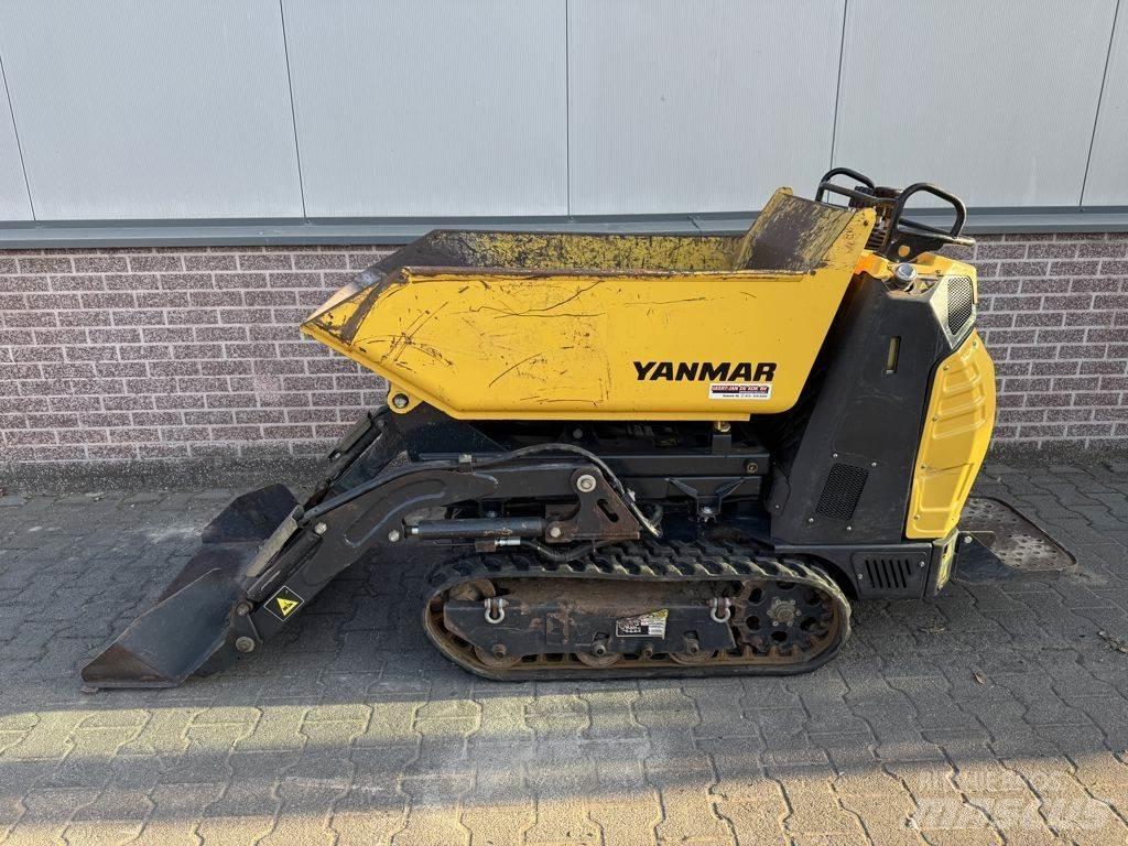 Yanmar C08 HiTip+ 履带式自卸车