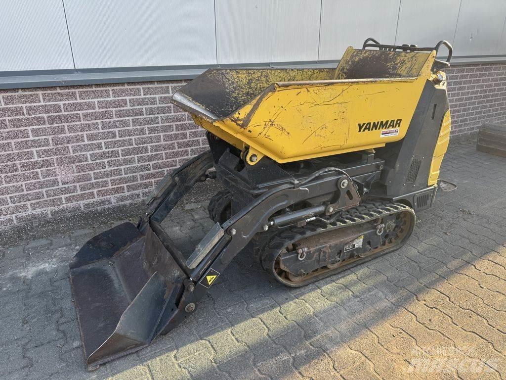 Yanmar C08 HiTip+ 履带式自卸车