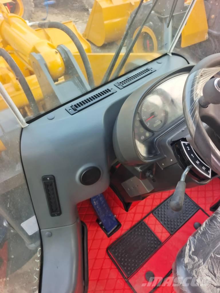 SDLG LG 956 F 轮式装载机