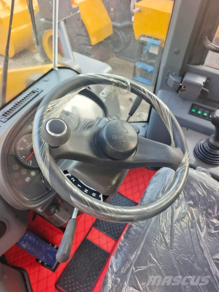 SDLG LG 956 F 轮式装载机