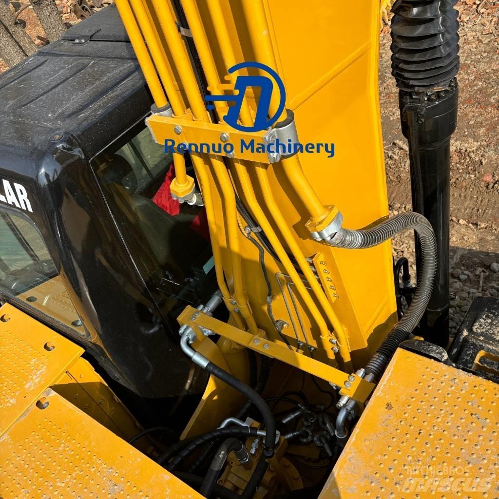 CAT 320D 履带挖掘机