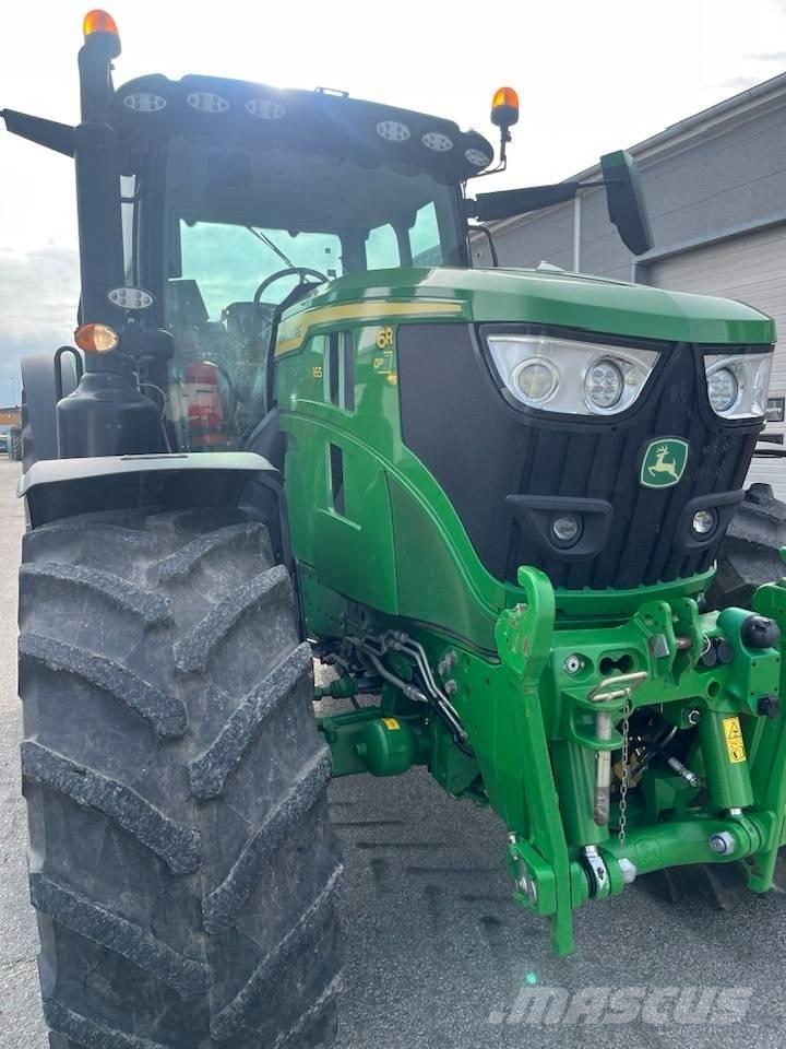 John Deere 6 R 165 拖拉机/农用车