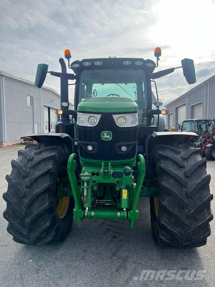 John Deere 6 R 165 拖拉机/农用车
