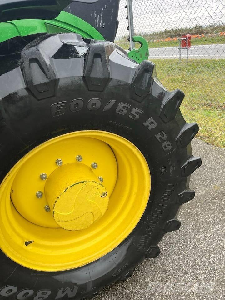 John Deere 6 R 165 拖拉机/农用车