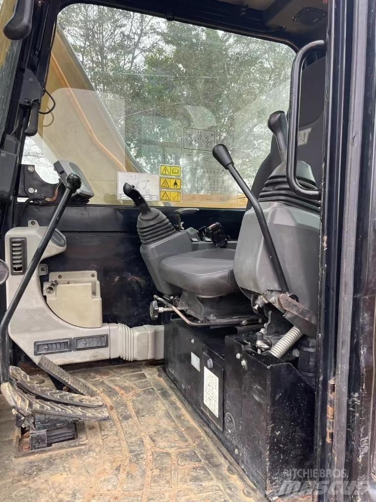 CAT 307 E2 履带挖掘机