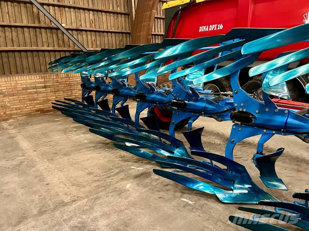 Lemken Diamant 11 双向犁