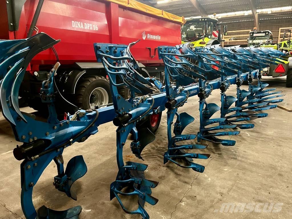 Lemken Diamant 11 双向犁
