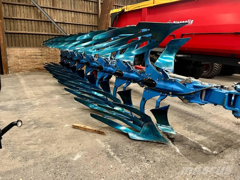 Lemken Diamant 11 双向犁