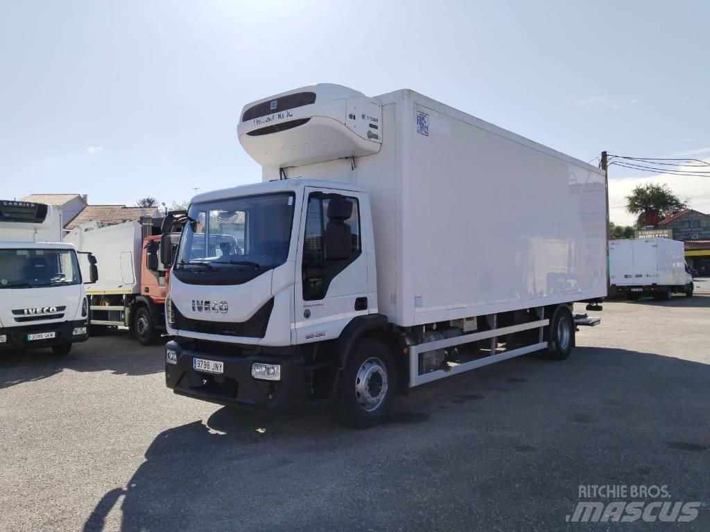 Iveco ML180E25 冷藏车