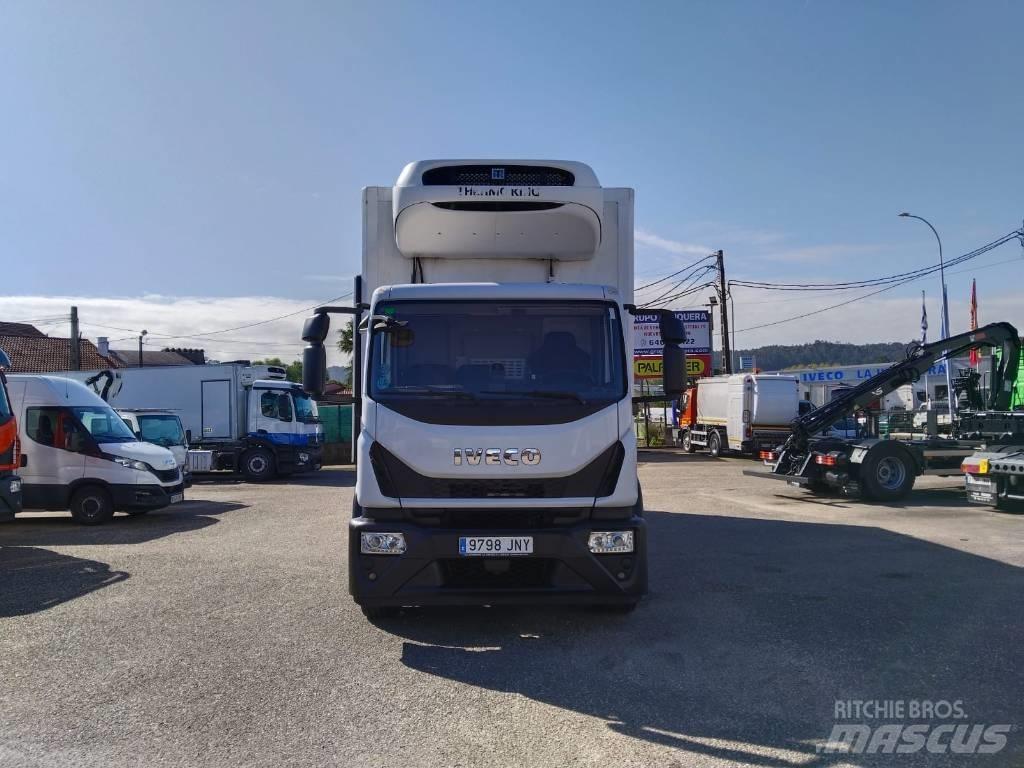 Iveco ML180E25 冷藏车