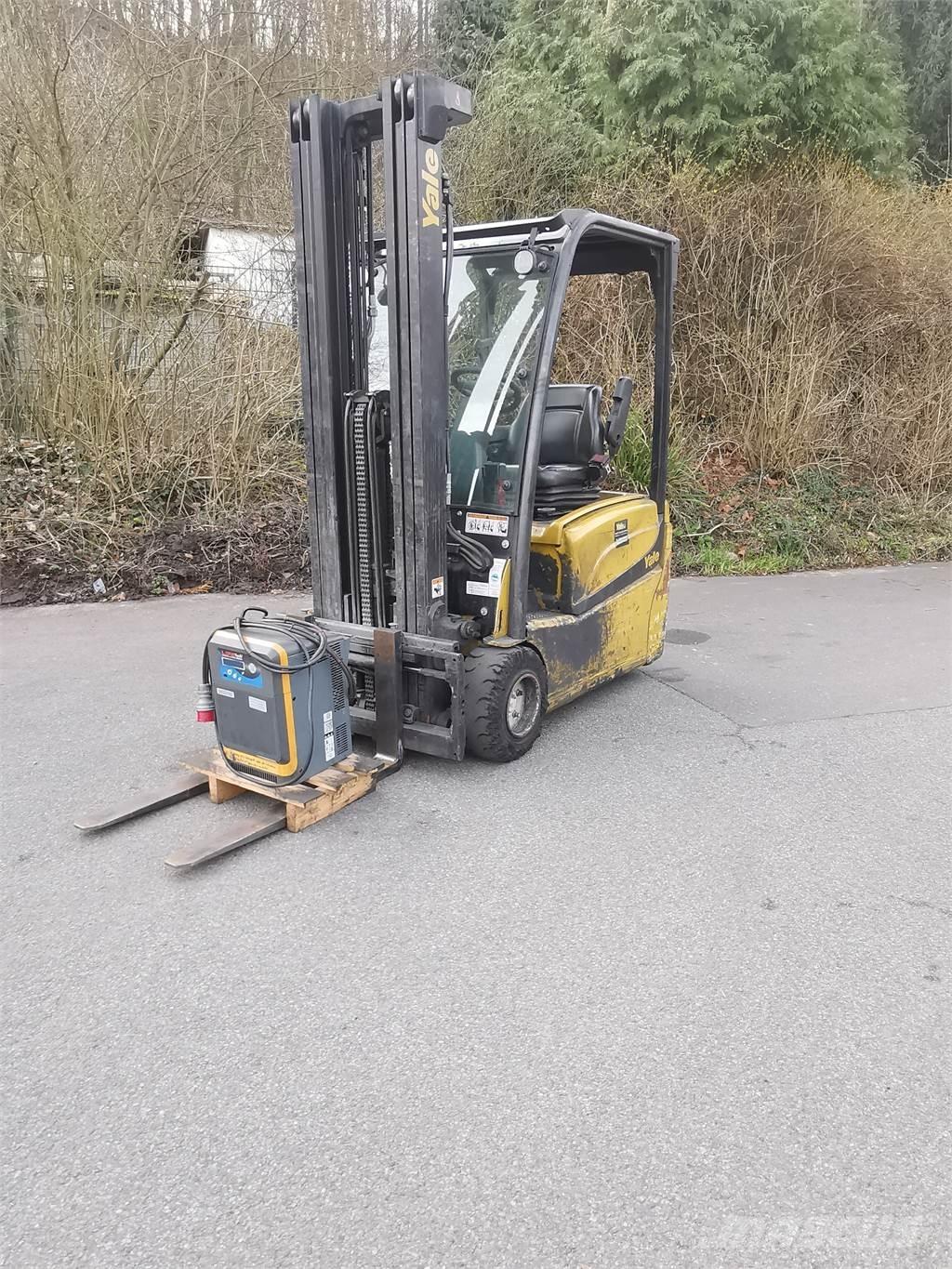 Yale ERP20VT MWB 电动叉车