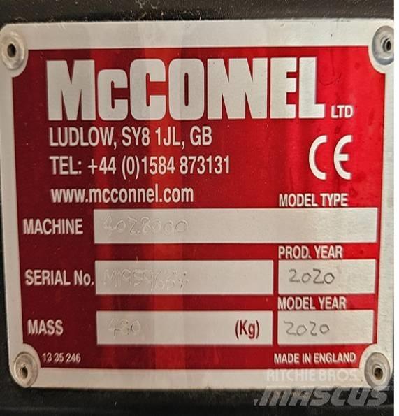 McConnel RC28 机器人割草机