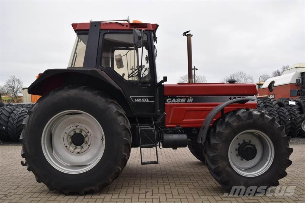 Case IH 1455 XL A 拖拉机/农用车