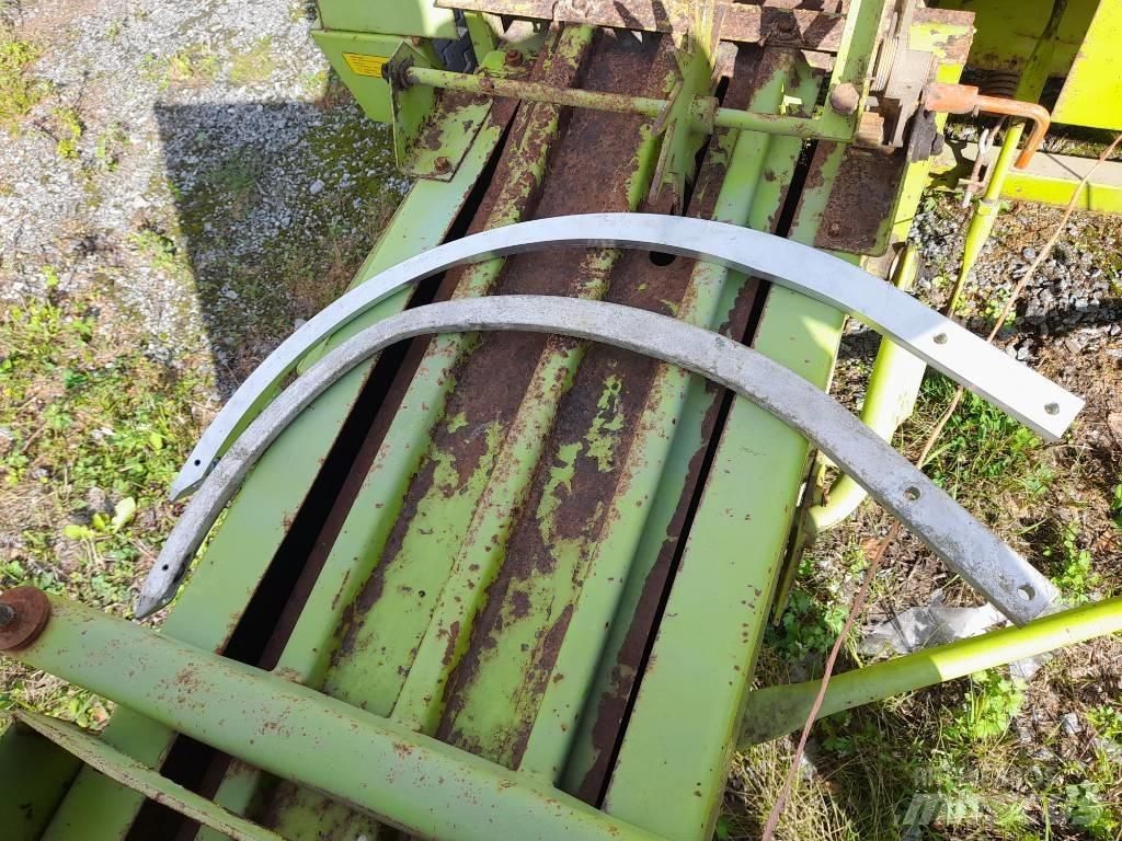 CLAAS Markant 40 方捆打捆机