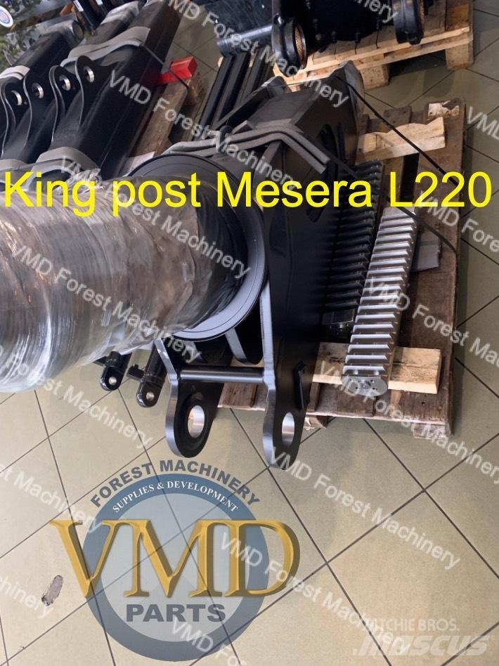 Mesera L220 收割起重机
