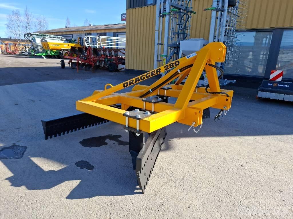 Wieska Dragger 280 刮路机