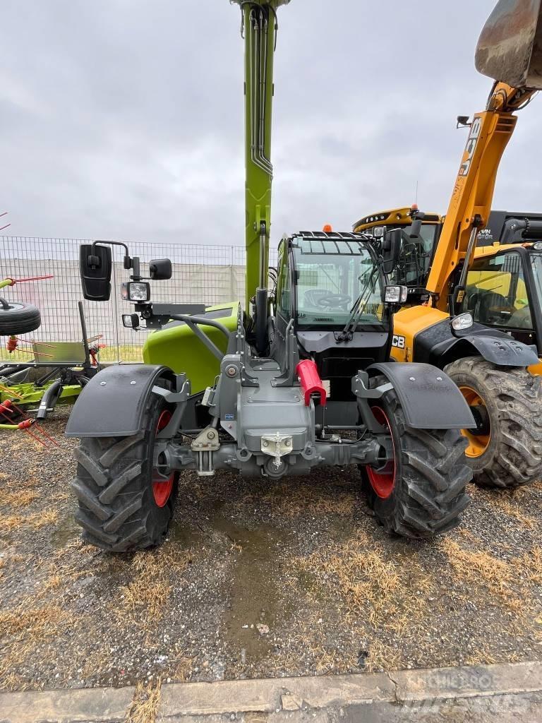 CLAAS Scorpion 1033 电动叉车