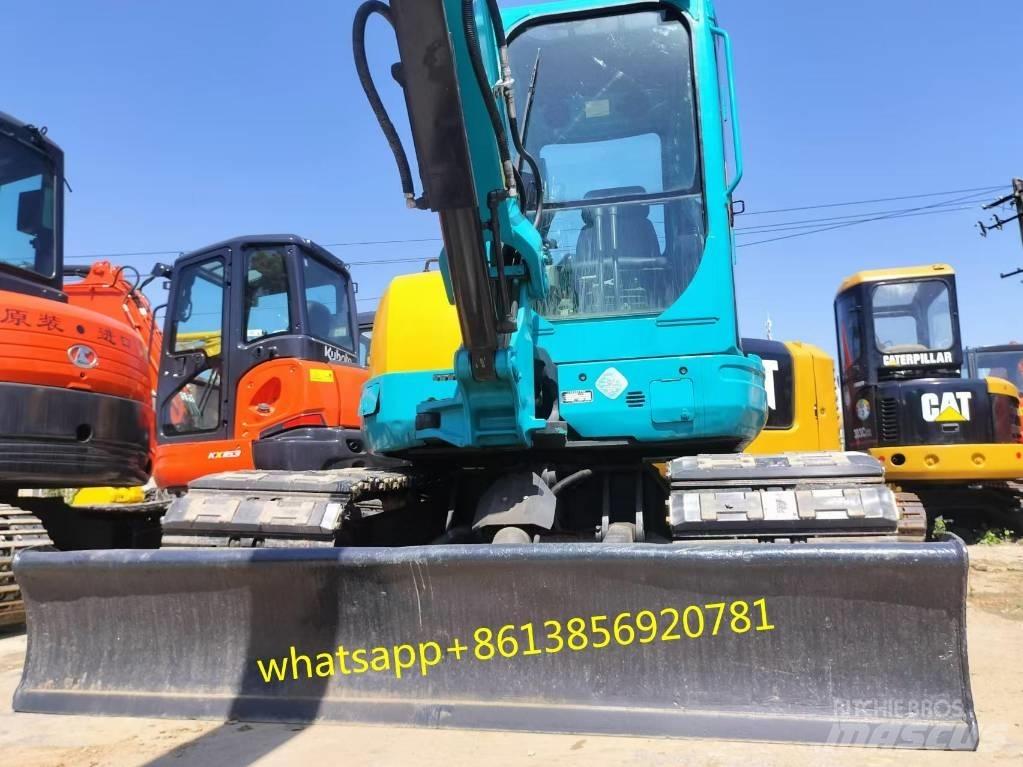 Kubota KX 161 小型挖掘机