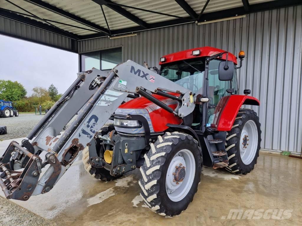 McCormick MC 95 拖拉机/农用车