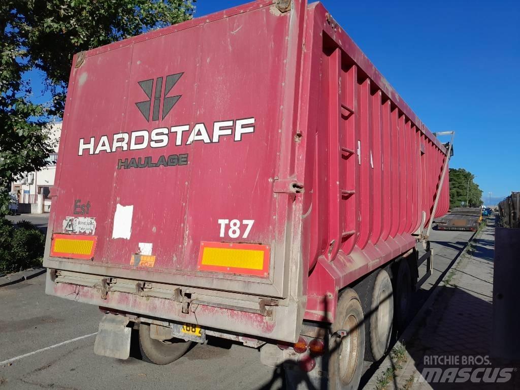 Wilcox bulk trailer 自卸半挂车