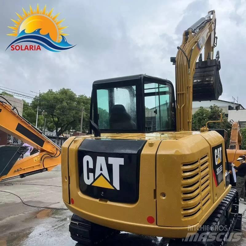 CAT 305.e2 小型挖掘机