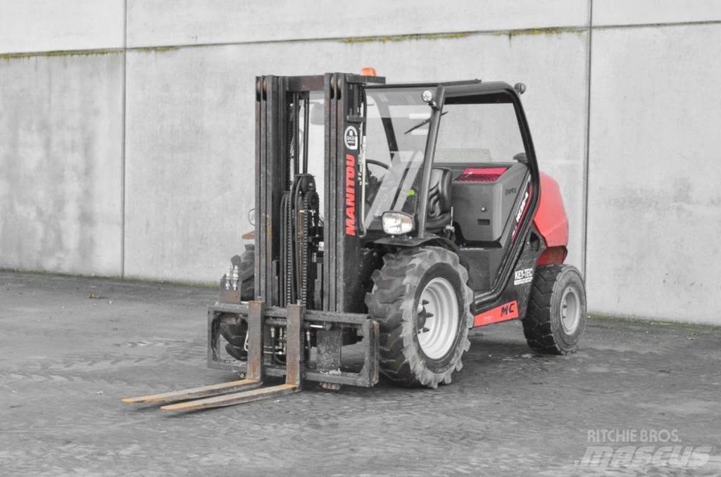 Manitou MC 25-4 柴油叉车