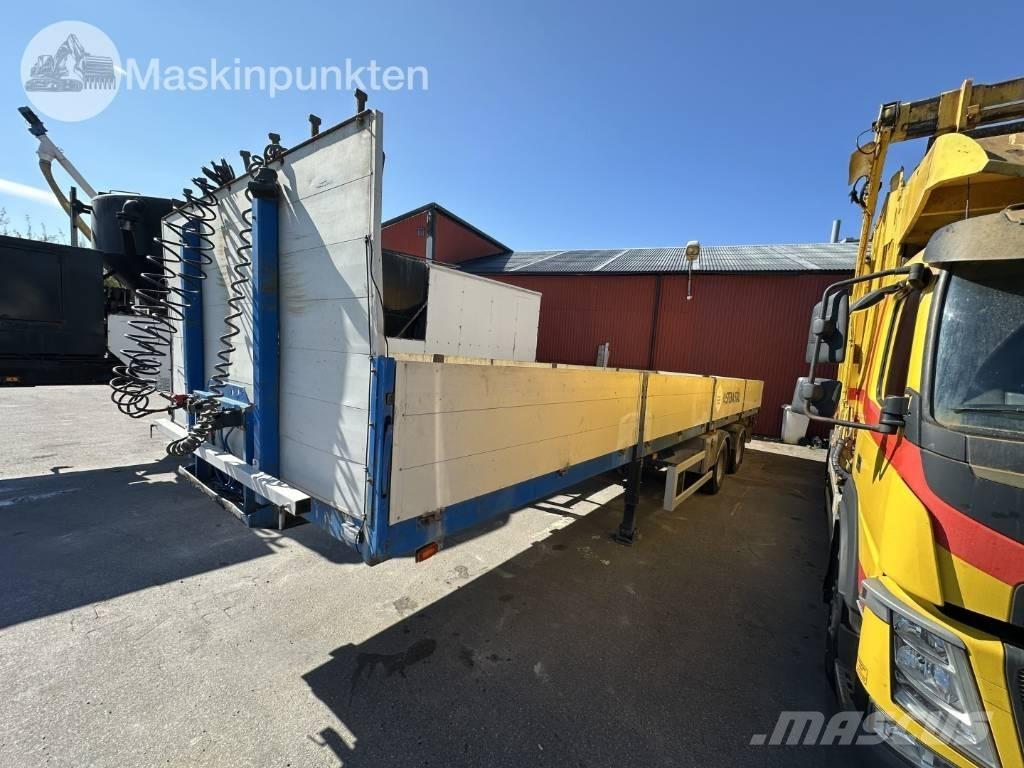 Närko S7HB11L61 拖头车