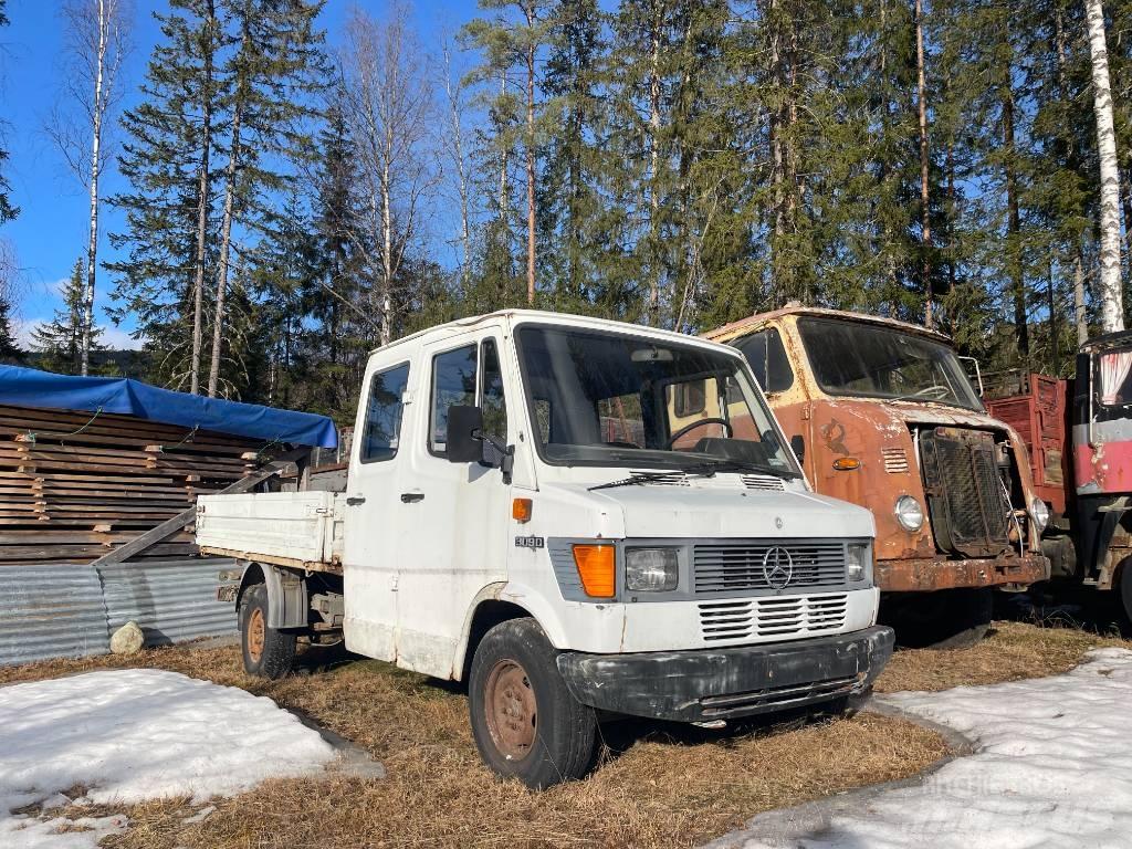 Mercedes-Benz 309D 商务面包车