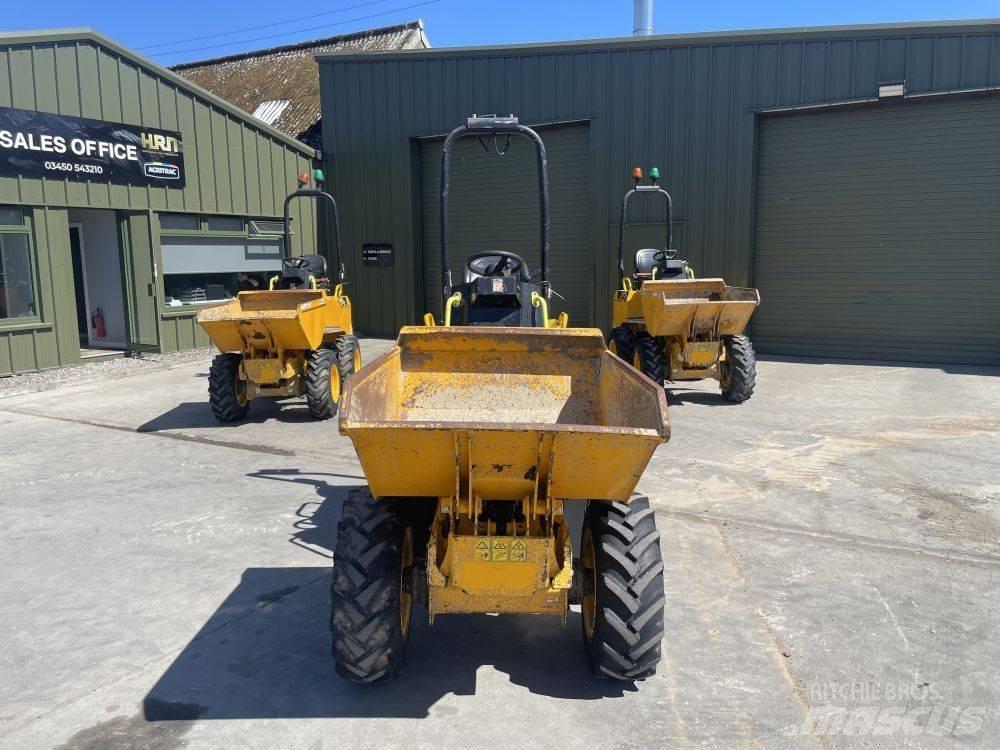 JCB 1 T 翻斗车\公路型自卸车