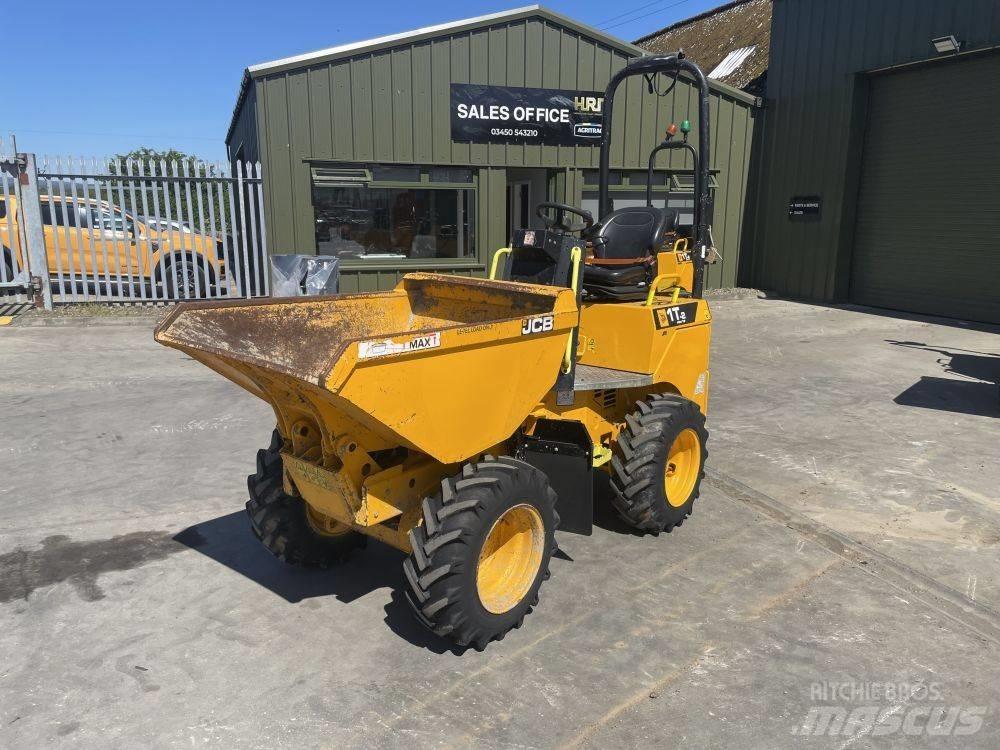 JCB 1 T 翻斗车\公路型自卸车