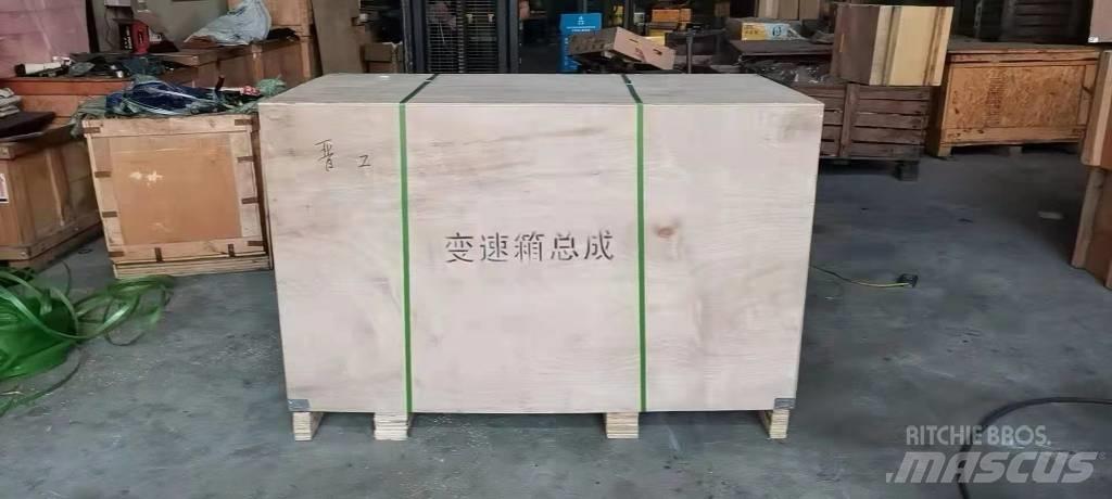  JINGONG ZL50L 传动装置