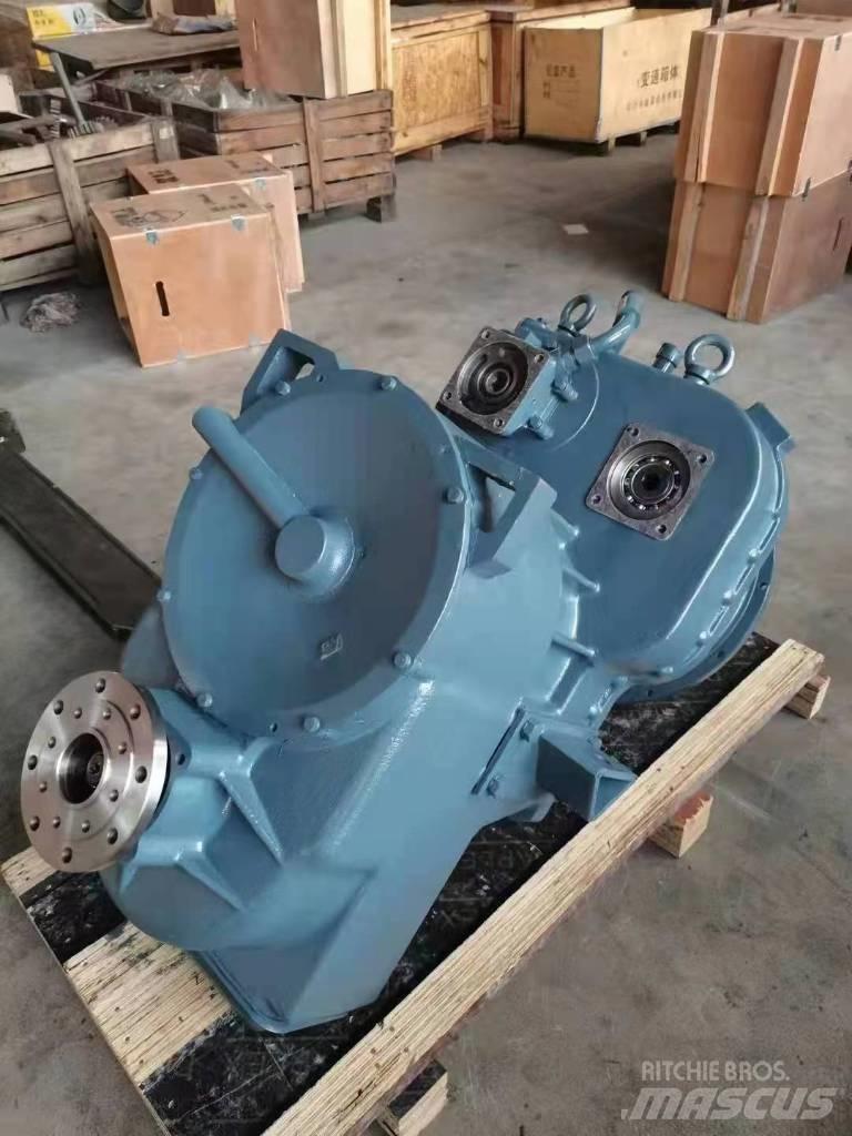  JINGONG ZL50L 传动装置