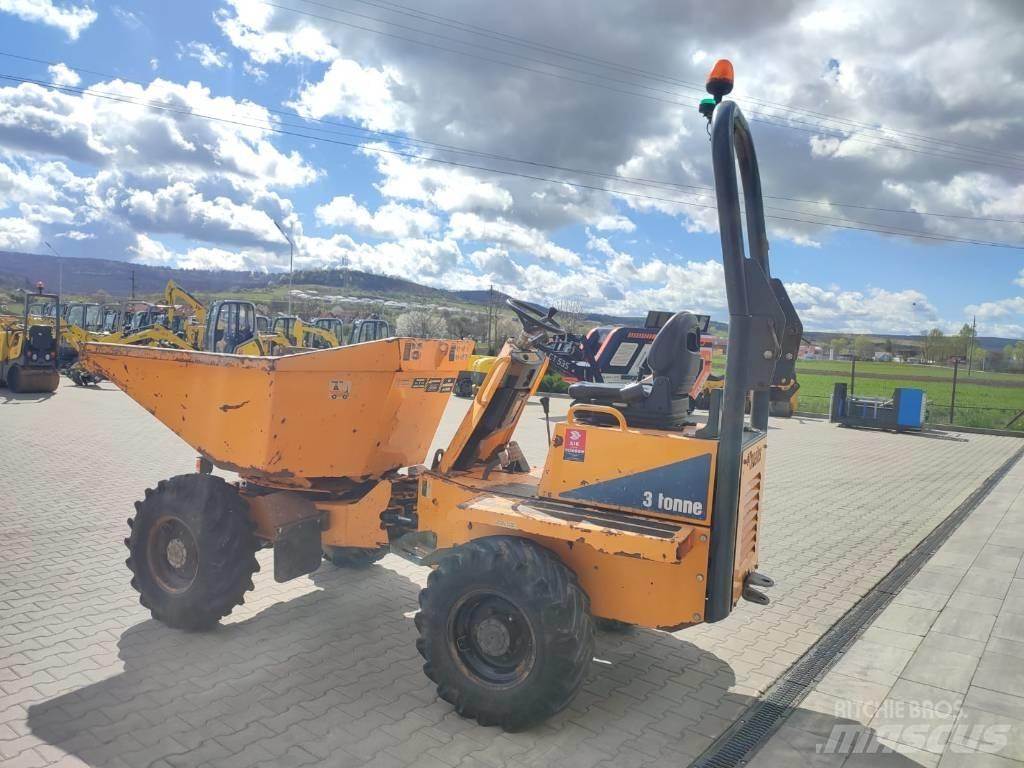 Twaites 3t 翻斗车\公路型自卸车