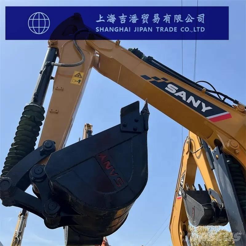 Sany sy60 小型挖掘机