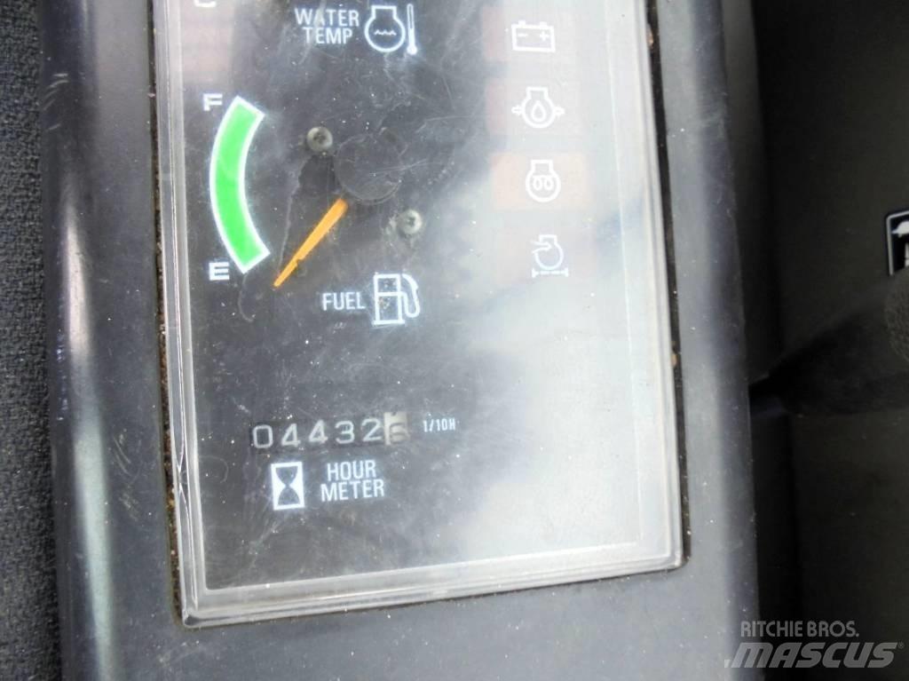 Hanix H 75 C 中型挖掘机