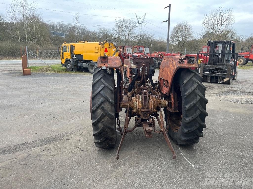 Massey Ferguson 178 拖拉机/农用车