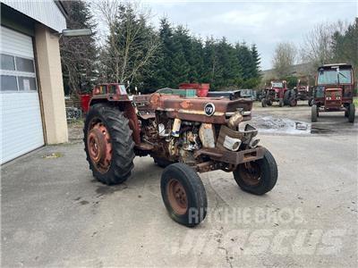 Massey Ferguson 178 拖拉机/农用车