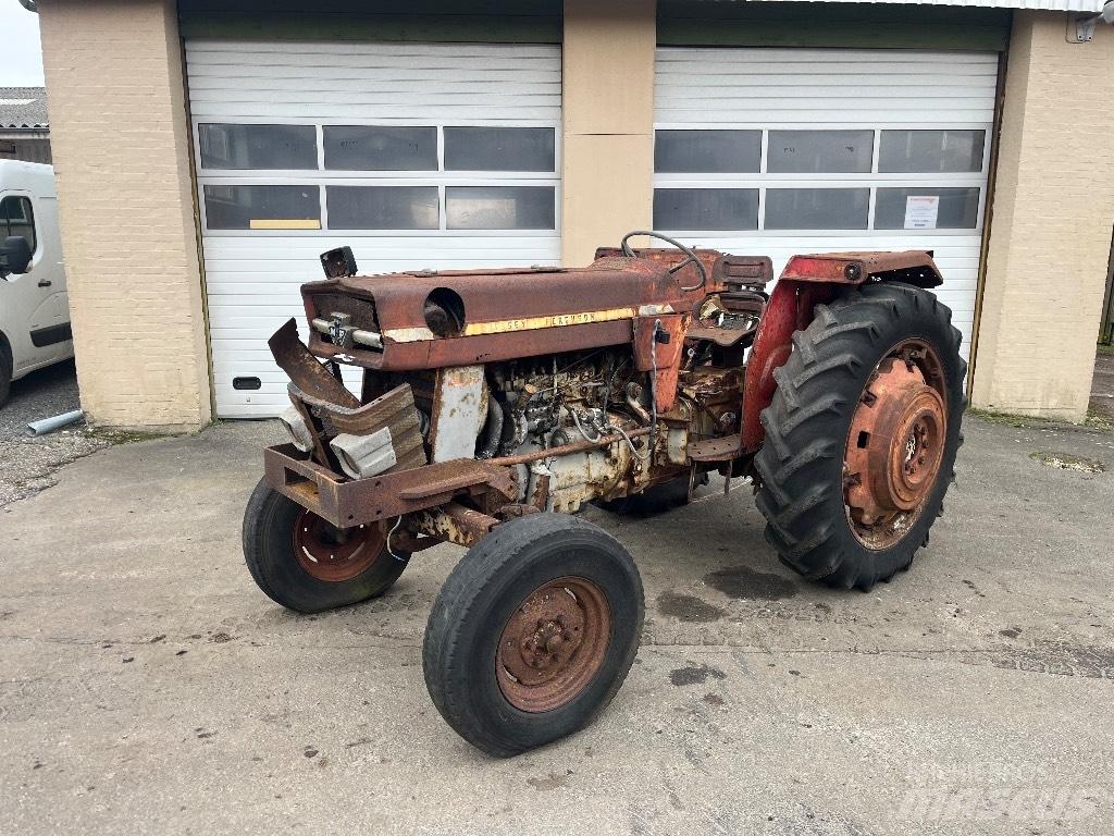 Massey Ferguson 178 拖拉机/农用车