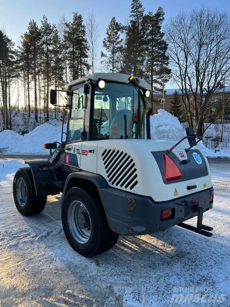 Terex TL 80 轮式装载机