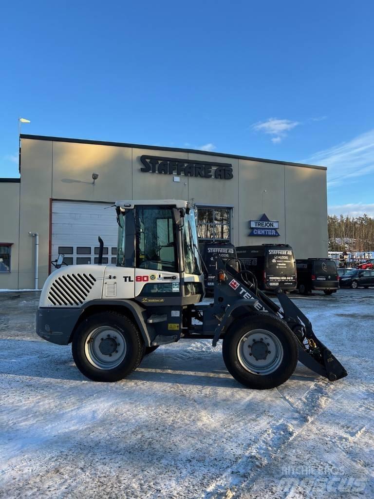 Terex TL 80 轮式装载机