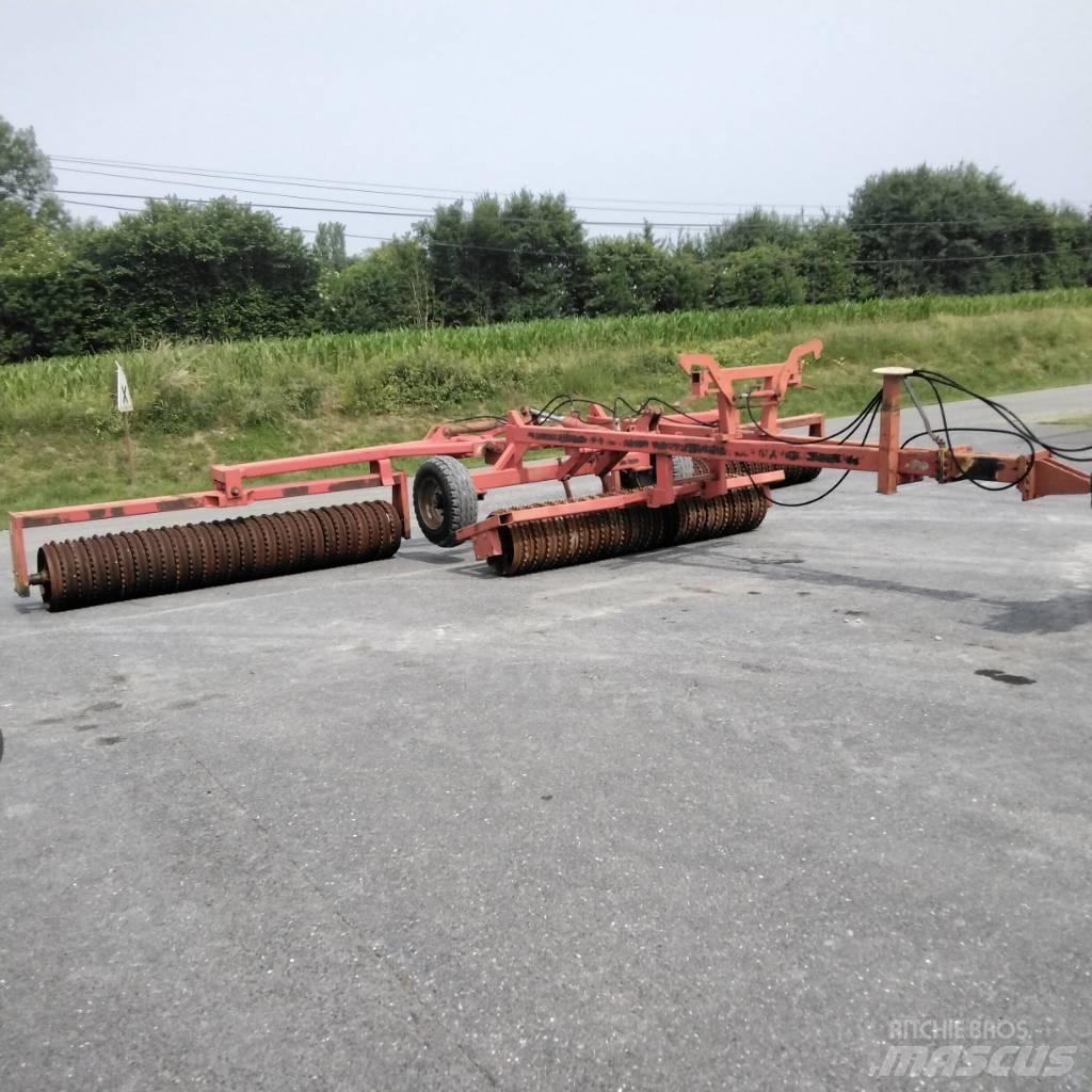 Quivogne ROLLMOT 830 滚笼耙