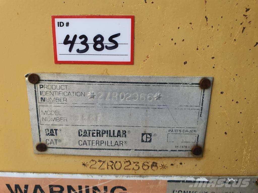 CAT 988 F II 轮式装载机