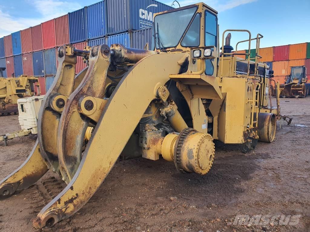 CAT 988 F II 轮式装载机