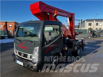 Palfinger P 200 AXE 车载式高空作业车