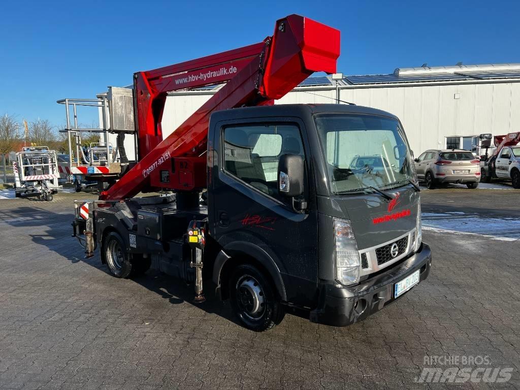 Palfinger P 200 AXE 车载式高空作业车