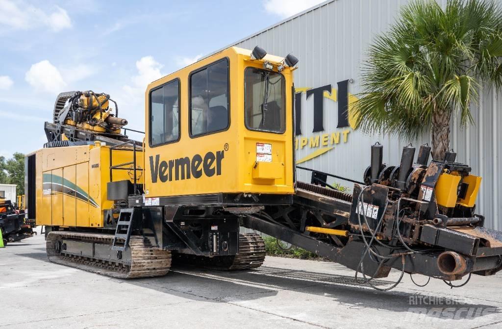 Vermeer D330x500 水平定向钻井设备