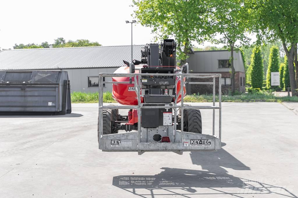 Manitou 160 ATJ 曲臂高空工作平台