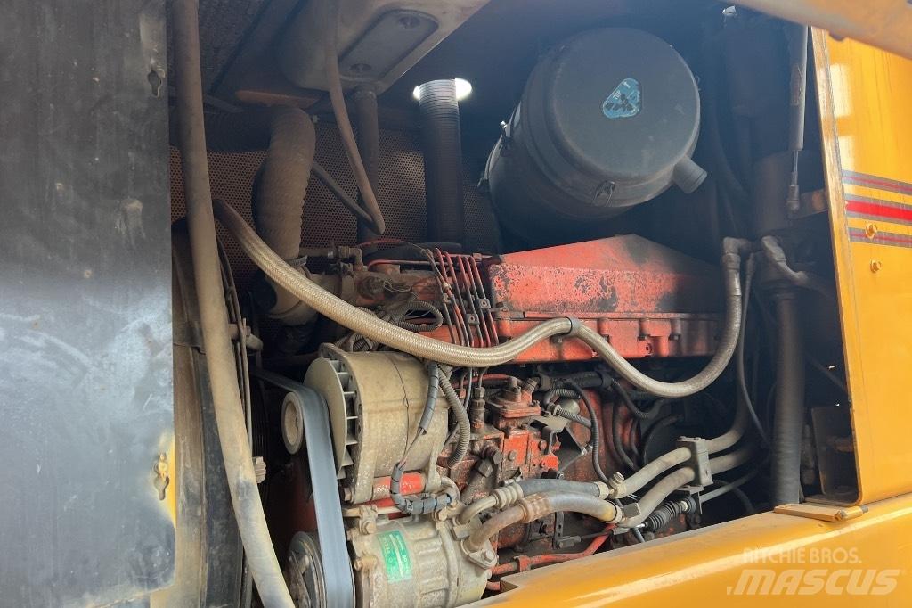 Ljungby L 20 轮式装载机