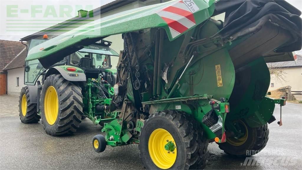 John Deere V461R 方捆打捆机