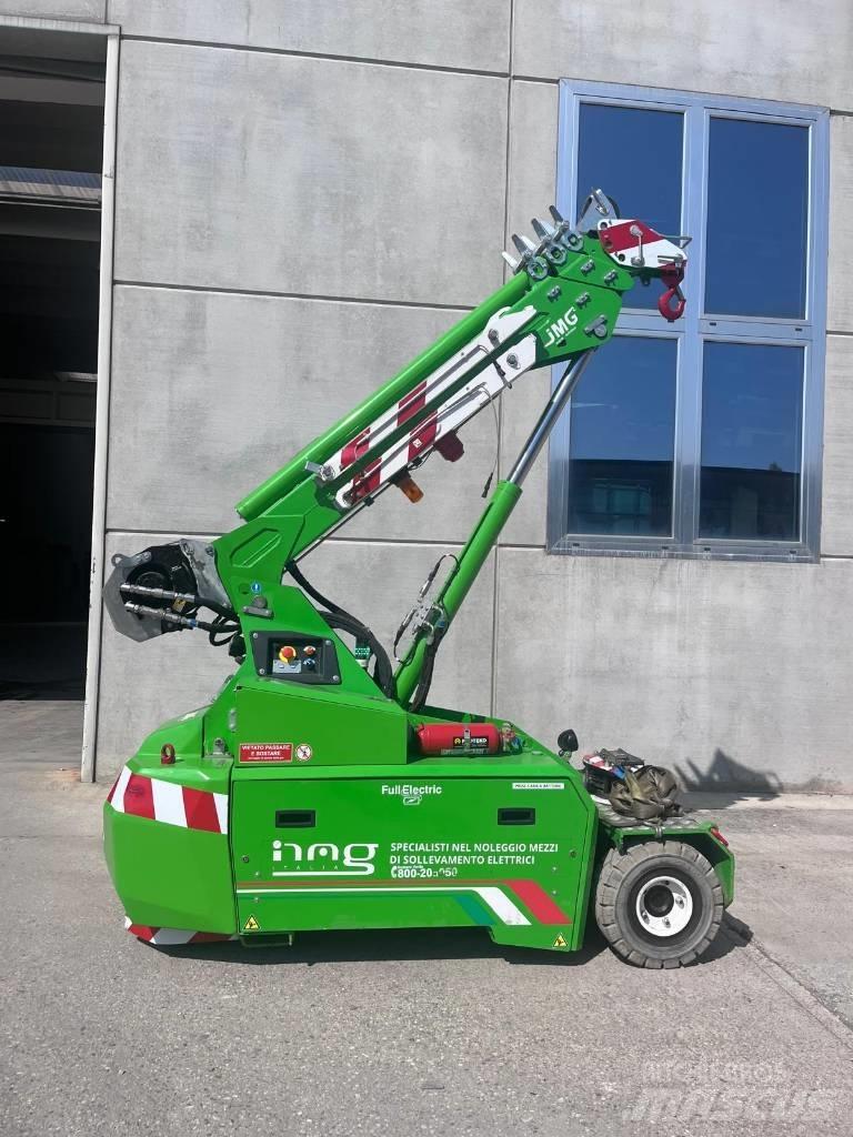 JMG MC 25 轻小型起重机